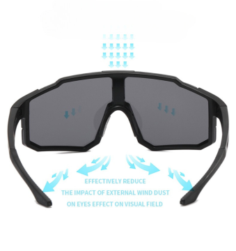 UV Protection Sunglasses: Polarized Baseball and Softball Goggles for Cycling