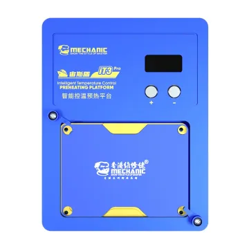 MECHANIC iT3 PRO Intelligent Temperature Control Preheating Platform for iPhone