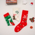 Калядныя панчохі дамы