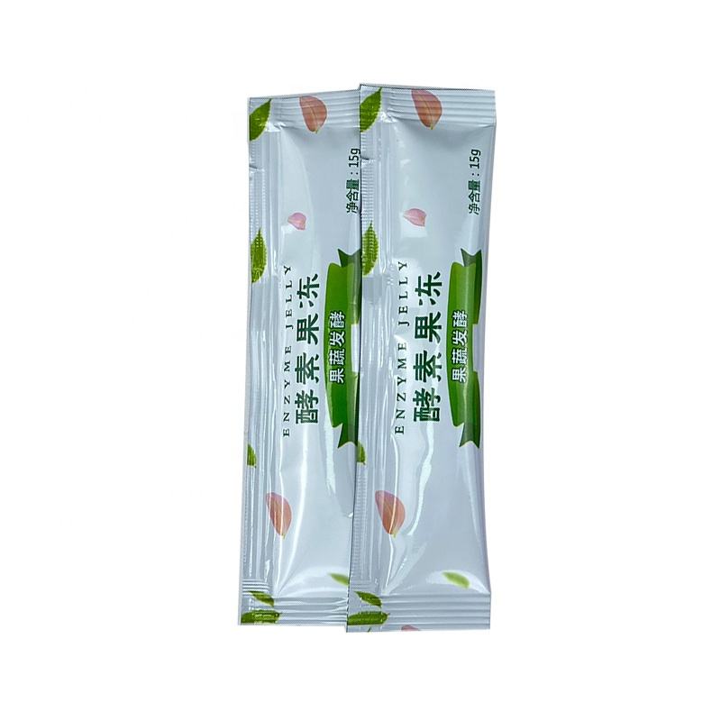 OEM private label Nutritional Weight Loss Slimming Enzyme Jelly Custom Flavour Beauty Enzyme Jelly