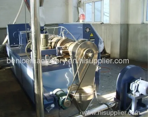 Pe Water-ring Granulation Line 