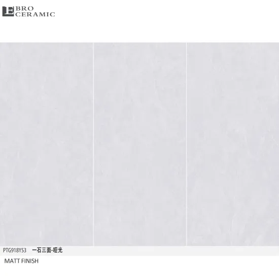 Modern Grey Porcelain Tiles 900x800MM: Concrete Look for Kitchen Floors and Walls