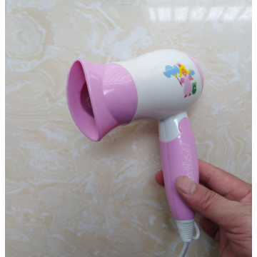 Children Easy Safe Operating 1200W 220-240V Hair Blower