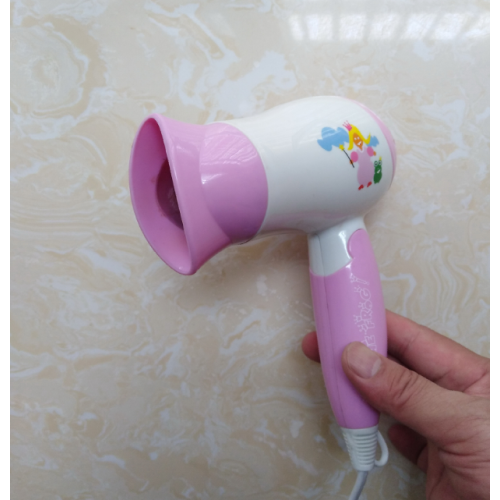 Children Easy Safe Operating 1200W 220-240V Hair Blower
