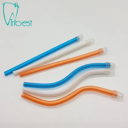 Medical Plastic Colorful Evacuation Tips