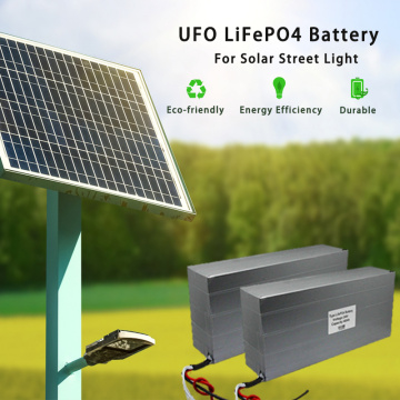 24V 40Ah Solar Battery for Solar Street Light