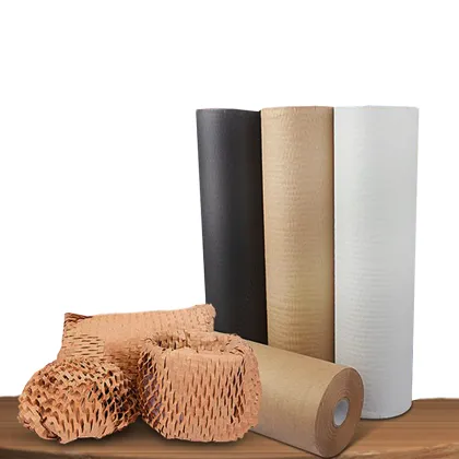Environmentally Friendly Degradable Wood Pulp Packaging Solutions