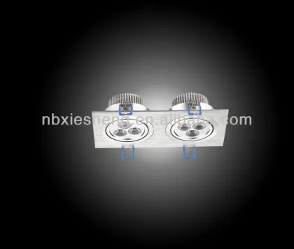 Led downlight huizhuo lighting