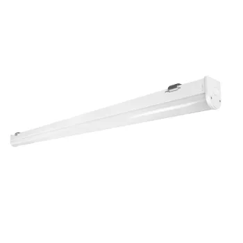 IP20 LED Batten Light: 18W, 36W, 55W Linear Lights with Three-Way Wiring and Back-Side Connection - CE & CB Certified
