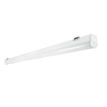 IP20 LED Batten Light: 18W, 36W, 55W Linear Lights with Three-Way Wiring and Back-Side Connection - CE & CB Certified