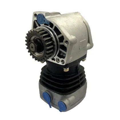 High Quality Kamaz 18.3509020 Horizontal Bar Air Pump - Truck Body Parts