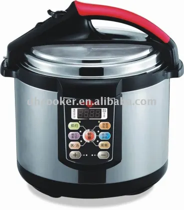 pressure cooker