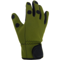 Good warm fleece lined hunting hunter gardening gloves