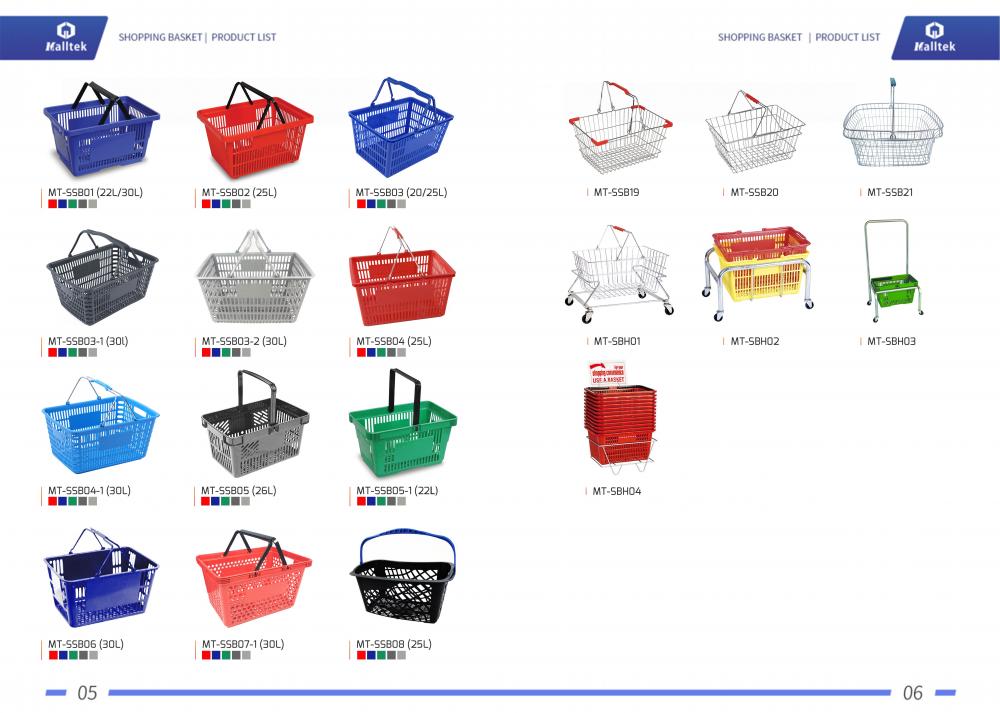Shopping Basket