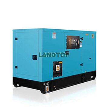 open silent type diesel generator set Ricardo