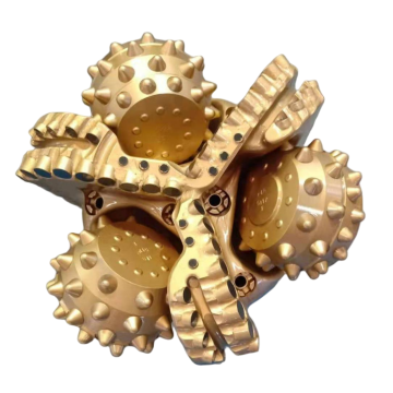 API Hybrid Drilling Bit