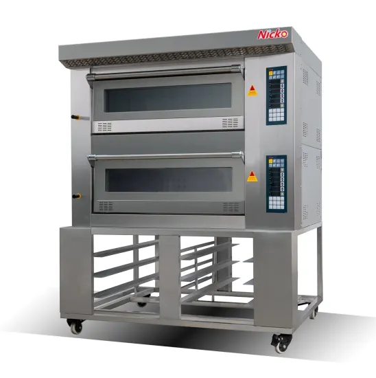 Food Equipment Commercial Bakery Equipment Pizza Oven Baking Oven
