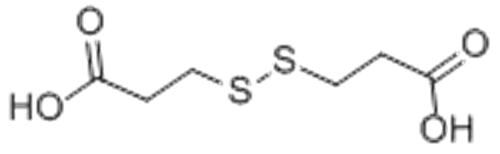 3,3'-DITHIODIPROPIONIC ACID CAS 1119-62-6