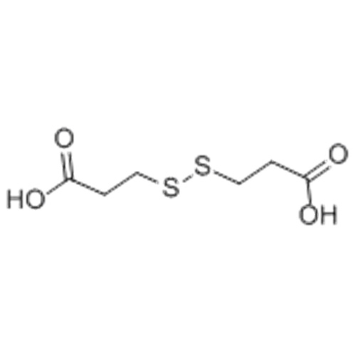 3,3&#39;-διθειοδιπροπιονικό οξύ CAS 1119-62-6