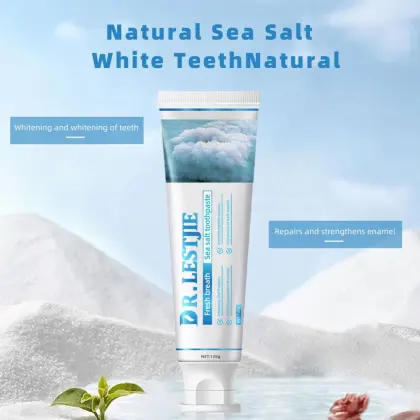 Mint Sea Salt Toothpaste
