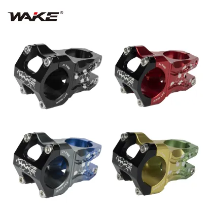 31.8mm Aluminum Alloy Bicycle Stem - WAKE Stem