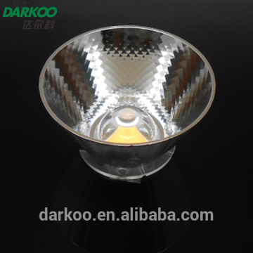 2014 New Tridonic led reflector COB reflector with lens DK8512-R&L-B for spotlight