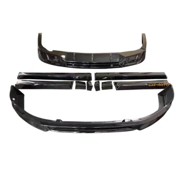 LEADING IDEAL Car Bumper and Aero Kit for L7 L8 L9 Models