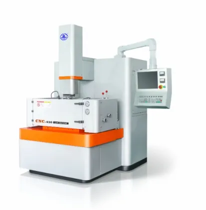 CNC450J CNC Electric Spark EDM Forming Die Sinking Machine