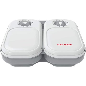 Cat Mate Meal Automatic Pet Feeder 48 Hour-Timer