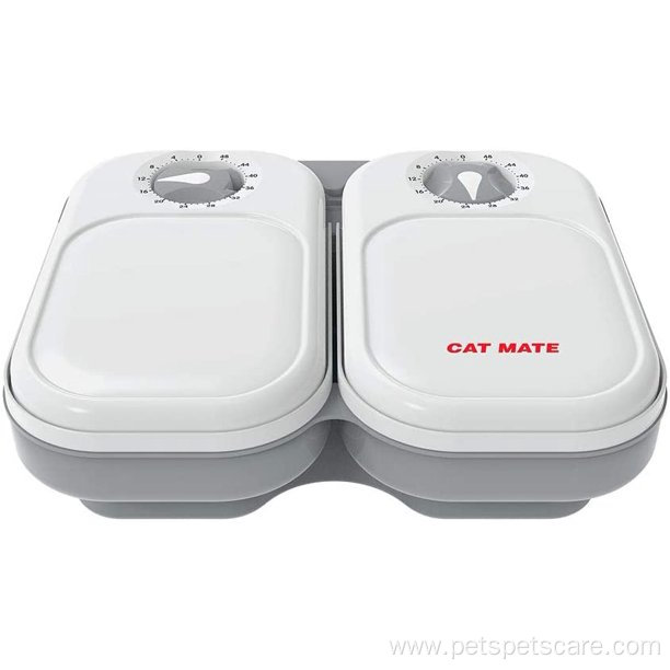 Cat Mate Meal Automatic Pet Feeder 48 Hour-Timer