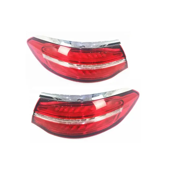 Rear Brake Light for Mercedes-Benz GLE Coupe C292 2016-2019 Tail Lamp OE