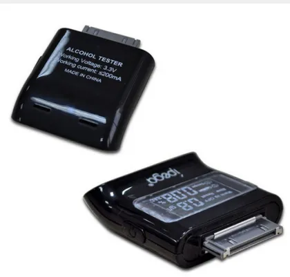 Ipega Alcohol Tester for Iphone Ipad Ipod