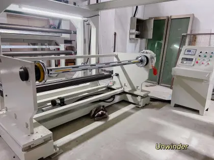 Digital Coating Machine for Photo Paper - Reverse Coating Technology