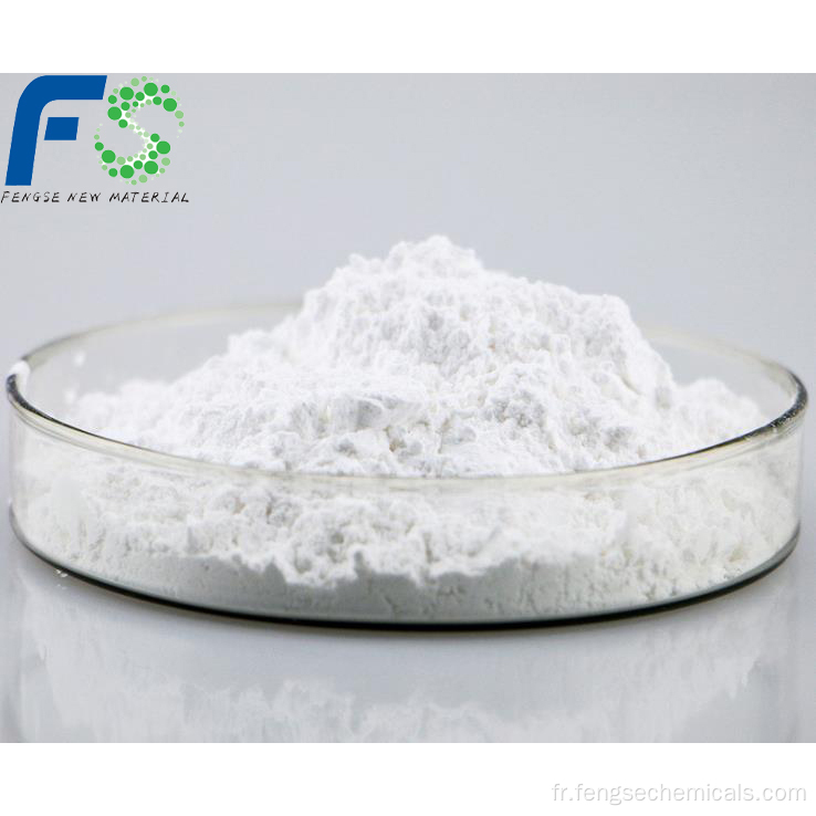 Stéarate de calcium de bonne qualité pour la résine de chlorure de polyvinyle