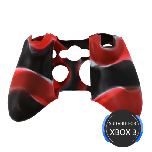 Camouflage Wii U Gamepad Silicone Case