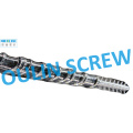 Bimetallic Screw and Barrel, Long Screw