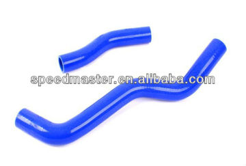 Kit per flessioni del liquido di raffreddamento a radiatore silicone auto per Mitsubishi Lancer Evo 1 2 3 CD9A CE9A 4G63 1992-1996 1995 1994 1993