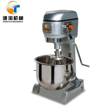 Automatic injera dough mixer cake beater cake beating machine