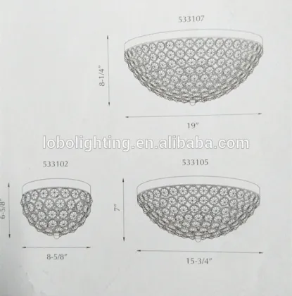 living room ceiling light/stylish ceiling light/contemporary ceiling light/modern crystal ceiling light