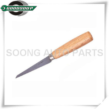 Tire Patch Knifes, Rubber cutter, Tire repair tool, Taper point knife