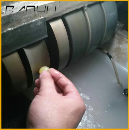 Diamond Plated Grinding Wheels - Superior Grinding and Cutting Tools