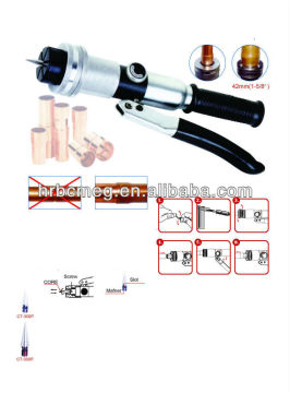 refrigeration hydraulic tube expander