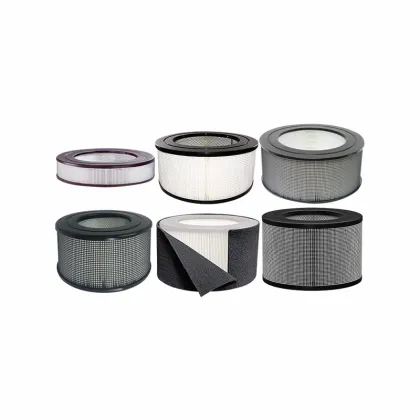 Honeywell HEPA Filter Replacement for Models HRF-APP1, 20500, HRF-D1, 21500, 24000, 17200 Air Purifier