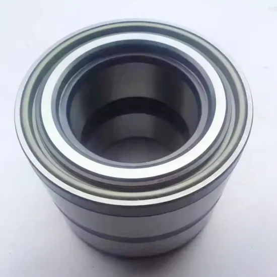 Truck Hub Bearing VKBA 5314 - Double Row Truck Wheel Hub Bearings 68*115*127.3mm