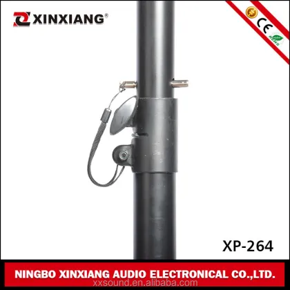 Newest Wholesale Tripod Audio Speaker Stand for Amazon Echo and DJ Line Array