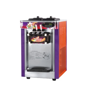 Discover the Perfect Choice: The TARZAN Soft Ice Cream Machine for Your Delightful Treats