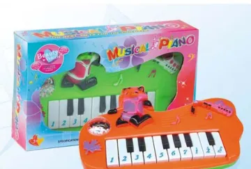 DYNAMIC CARTOON ELECTRONIC ORGAN