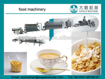 DP65/70 Equipo de copos de maíz/línea de fabricación/Equipo de procesamiento/fabricación de plantas en China