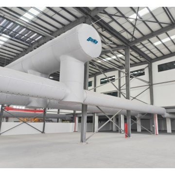 Step-by-Step Guide for Installing Fabric Air Duct Bags