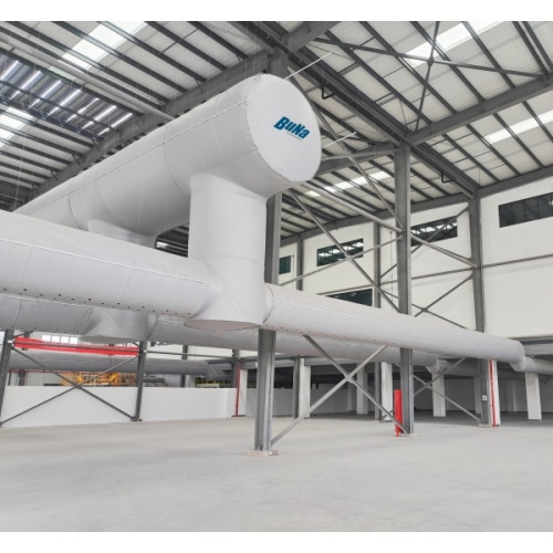 Step-by-Step Guide for Installing Fabric Air Duct Bags